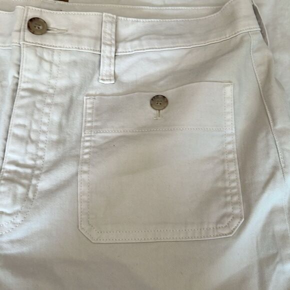 J Crew Trousers Pants Natural denim 31 - Picture 4 of 12